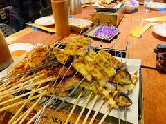 -肉串汪(望京店)