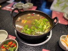 -盡膳口福·百年汤方火锅(科华北路店)