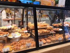 面包甜点陈列柜-罗森尼娜(德思勤店)