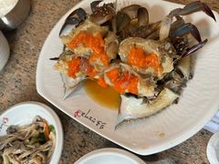 -普乐酱蟹(coex店)