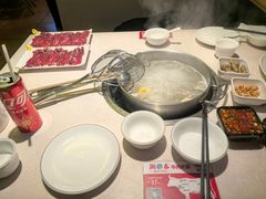 -潮泰牛肉火锅 · 创于1992年(车公庙店)