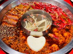 -谭鸭血老火锅(漳州路店)