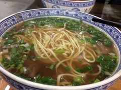 -东方宫·中国兰州牛肉拉面(三里屯店)