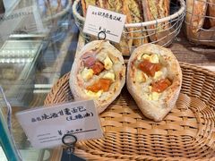 -佐敦面包铺·JORDAN BAKERY