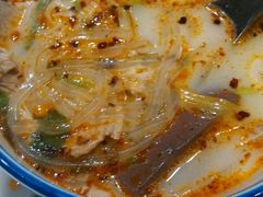 -虢国羊肉汤馆(政二街店)