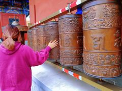 -大召寺明清一条街