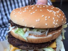 -麦当劳(永泰得来速店)