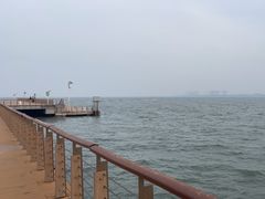 -东疆建设开发纪念公园