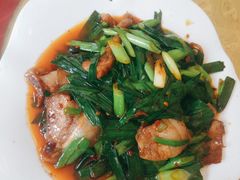 回锅肉-辛记豆汤家常菜(芳草街店)