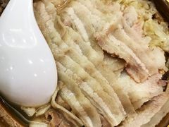 砂锅白肉-砂锅居(西四店)