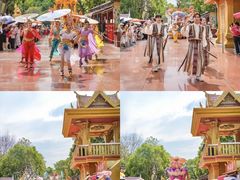 -南宁方特东盟神画