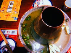 -1078號老北京涮肉(松柏店)