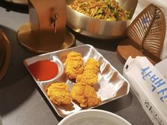 -韩白山·朝鲜族烤牛肉·酱蟹(长宁龙之梦店)