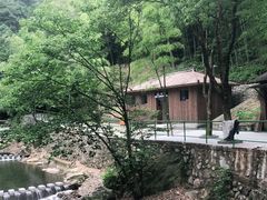 -宁波五龙潭景区