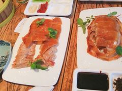 -四季民福烤鸭店(前门廊房二条店)