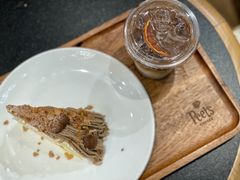 -Peet's Coffee皮爷咖啡(德基店)