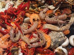 -乔哥铭洋海鲜自助(皇城恒隆广场店)