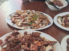 -老万饭馆