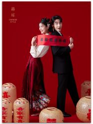 -麦田·婚纱摄影(天河新天地店)