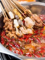 -川成串·自助串串香火锅(朝阳店)