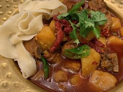 -阿拉丁新疆风味餐厅·清真(罗廊巷店)