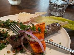 -ELI FALAFEL Lebanese&Mediterranean黎巴嫩美食(富城路店)