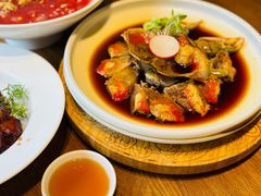 特级酱青膏蟹-甬上名灶(天一阁·翠柏店)