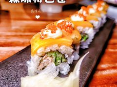 -森味薪火烧•烧鸟居酒屋•日本料理(望京店)