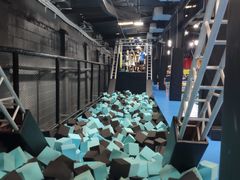 -Bounce Factory 反弹工厂蹦床公园(佛山店)