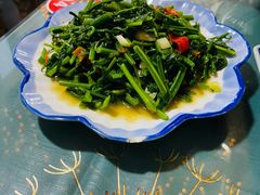 -篁岭农家饭店