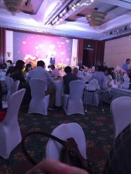 点击看大图 -上海明天广场JW万豪酒店·宴会厅