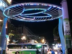 -宝健路步行街(Pedestrian Shopping Street)