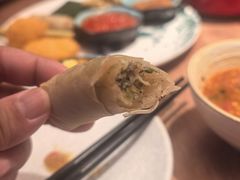 -浩海火燒雲傣家菜(芮欧百货店)