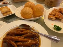 鲍汁凤爪-利苑酒家(合景国际金融广场店)