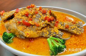 Sweet Wine Fish