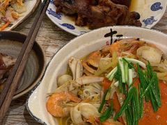 -十面欢腾·海鲜面·台式Bistro(长乐路店)