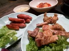 -朴大人炭烤·韩国料理(奥帆中心海尔洲际店)