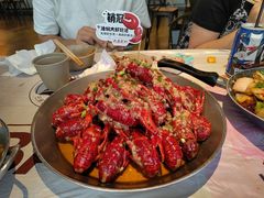 -巴厘龙虾·榜首油焖大虾(音乐学院·沿江酒馆店)