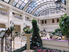 -利顺德大饭店·维多利亚花园(小白楼店)