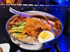 -黑门烤肉