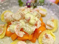 -龙桥私厨·姜花菊花过桥鱼·顺德菜(容桂店)