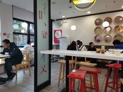 大堂-咬不得高祖生煎·简餐(高银街店)