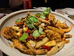 干锅虾-辛香汇(大华第一坊店)
