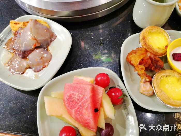 梨花自助烤肉(天河城店)图片