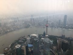 -上海环球金融中心云端足球盛典