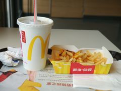 -麦当劳(王家湾步步高餐厅)