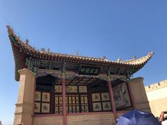 -嘉峪关关城