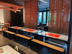 -春色如许·茶食餐厅(桃李春风店)