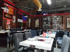 大堂-杨记大丰收鱼庄(国贸店)