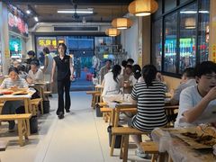 -郑记•不夜城烧烤•龙虾•虾蟹(黄鹤楼店)